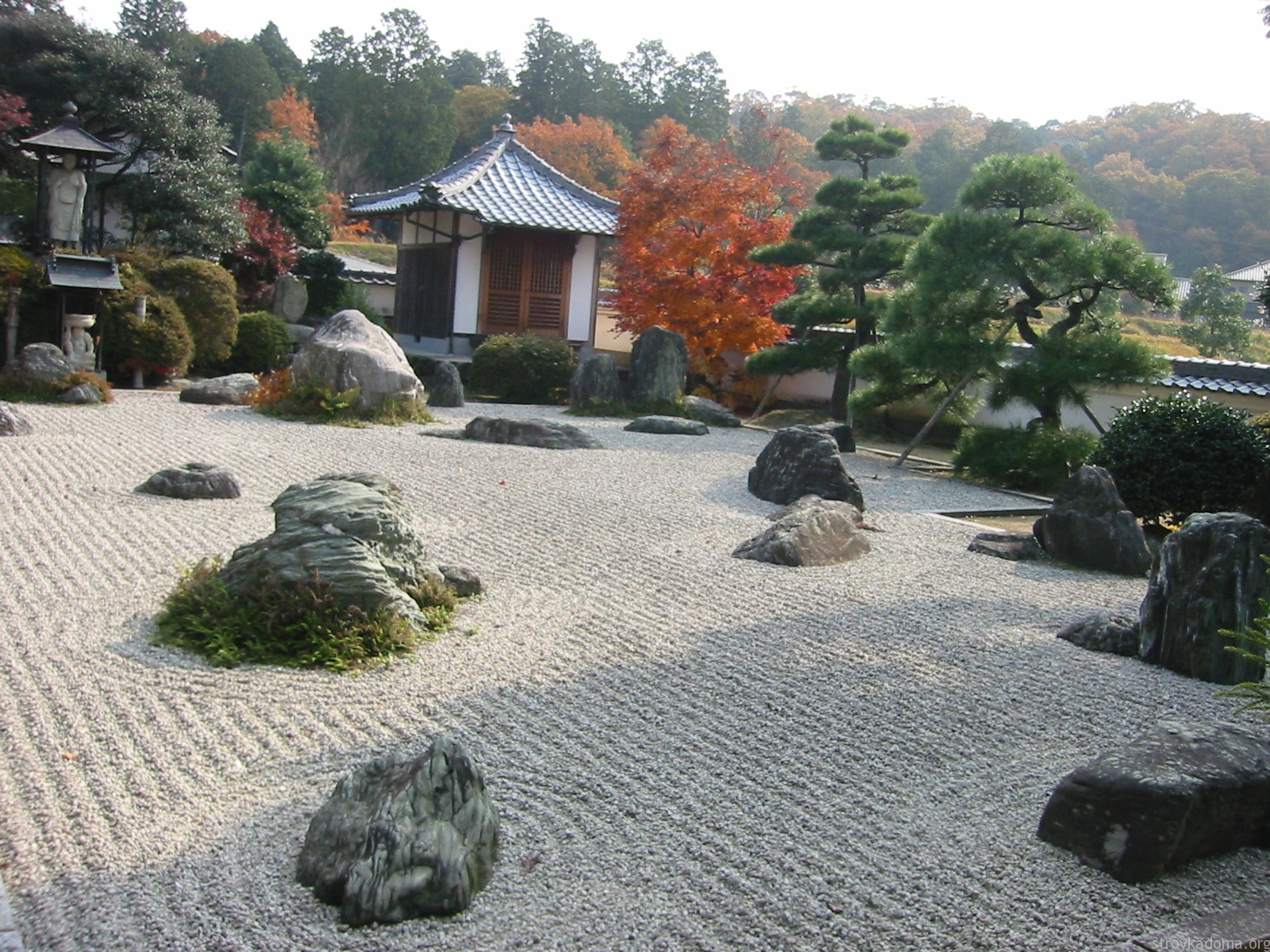 Сад из Камней 2